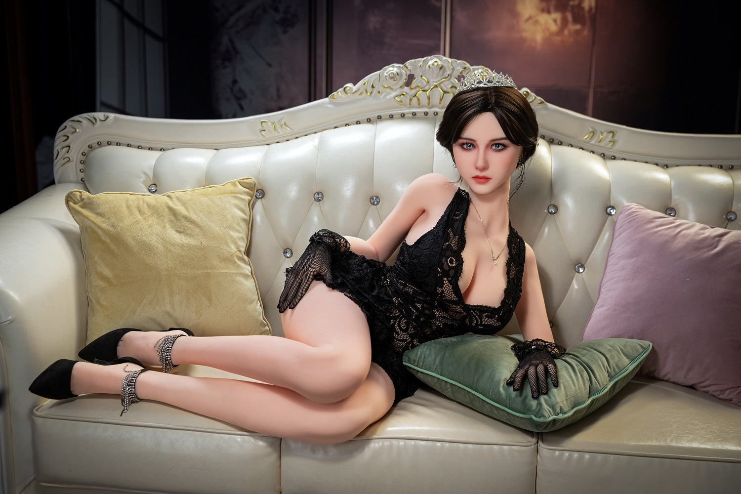 How a Sex Doll Becomes a Companion?