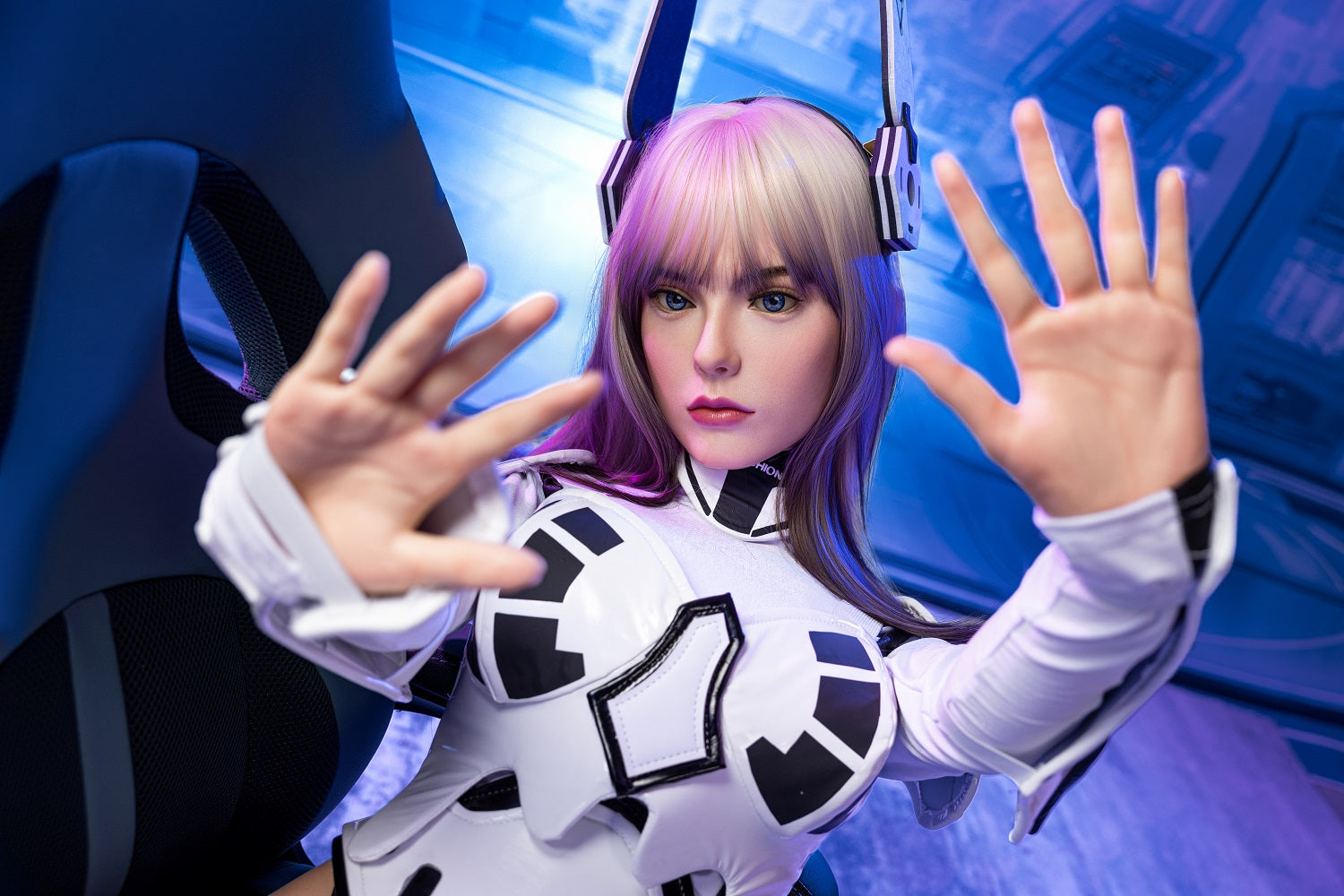 Tenar - Next-Generation Robot Sex Doll AI Companion Sexbot Tenar - Next-Generation Robot Sex Doll AI Companion Sexbot