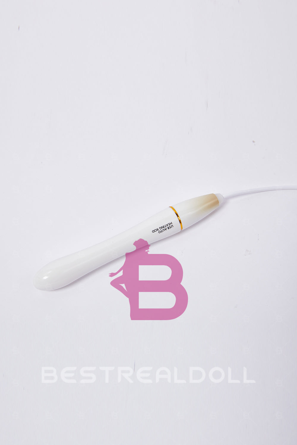 US Stock - Heating rod with 3 heating modes, quick heating, USB plug, waterproof