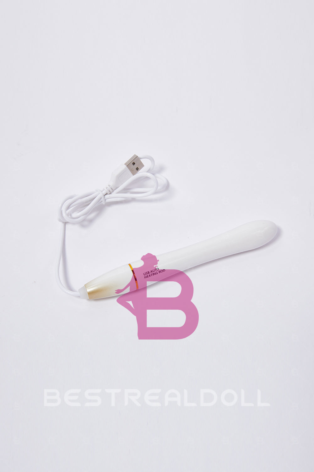 US Stock - Heating rod with 3 heating modes, quick heating, USB plug, waterproof