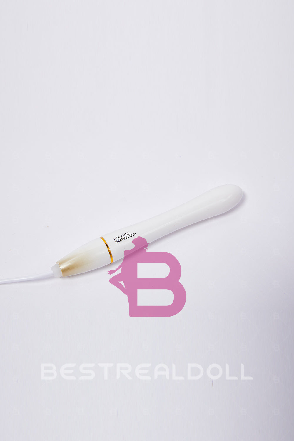 US Stock - Heating rod with 3 heating modes, quick heating, USB plug, waterproof