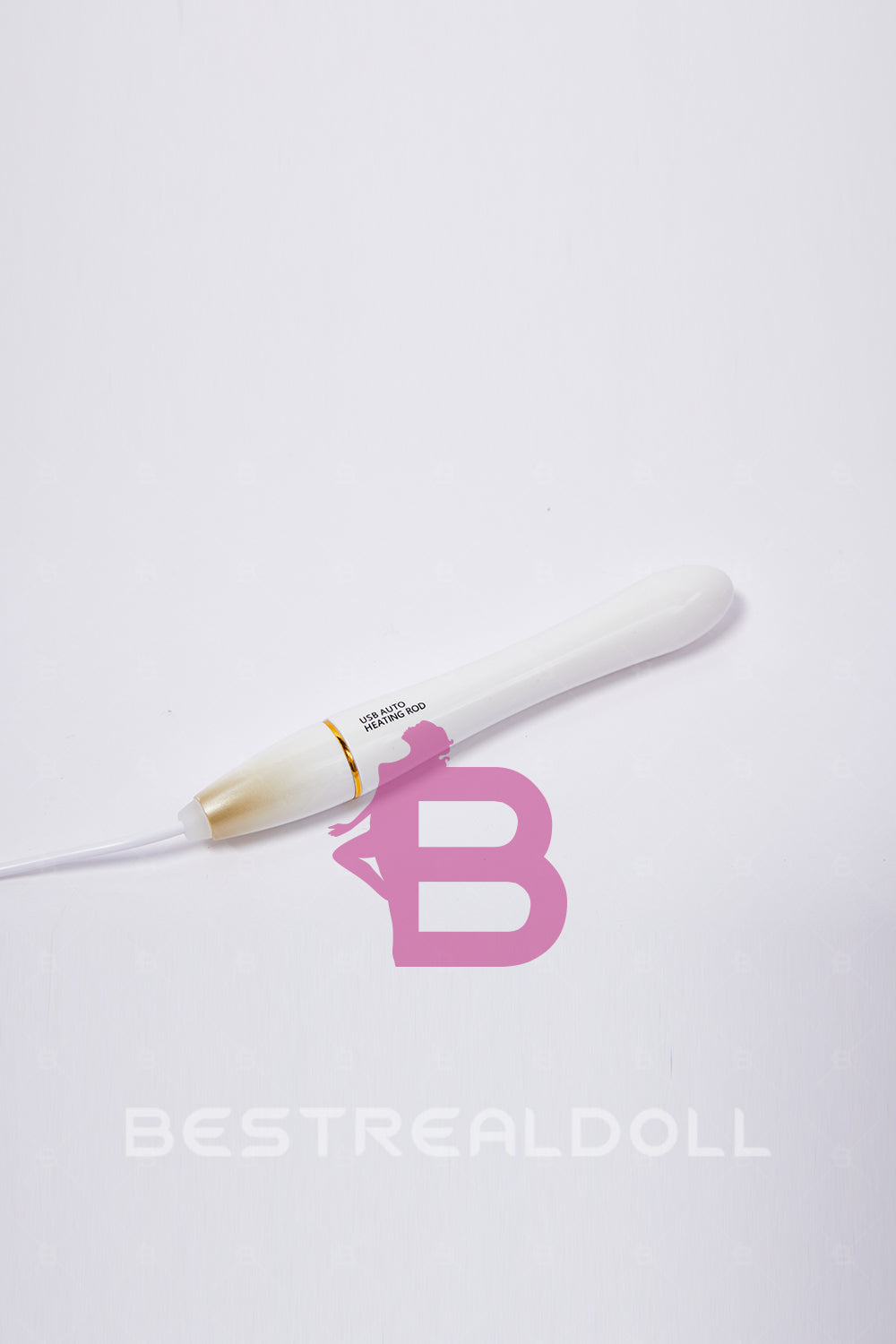 US Stock - Heating rod with 3 heating modes, quick heating, USB plug, waterproof