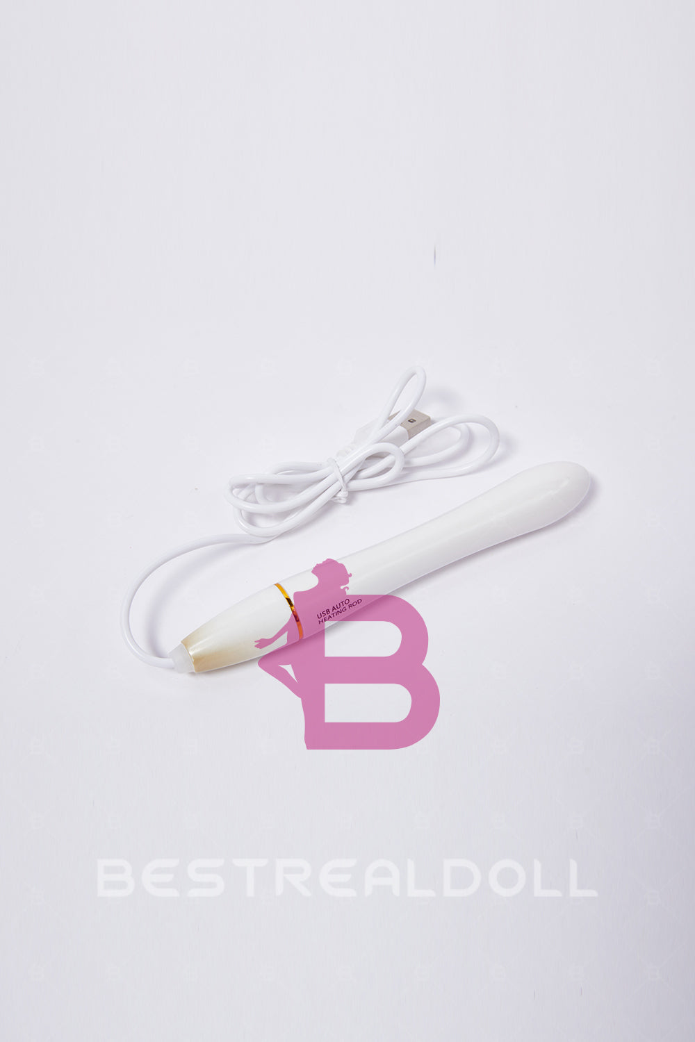 US Stock - Heating rod with 3 heating modes, quick heating, USB plug, waterproof