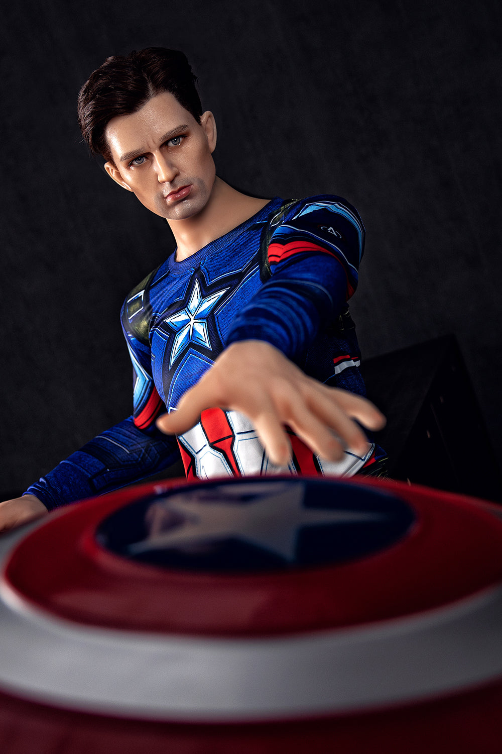 160cm Arthur S025 Silicone Head Male Doll TPE Body Realistic Adult Love Doll Gay Sex Doll