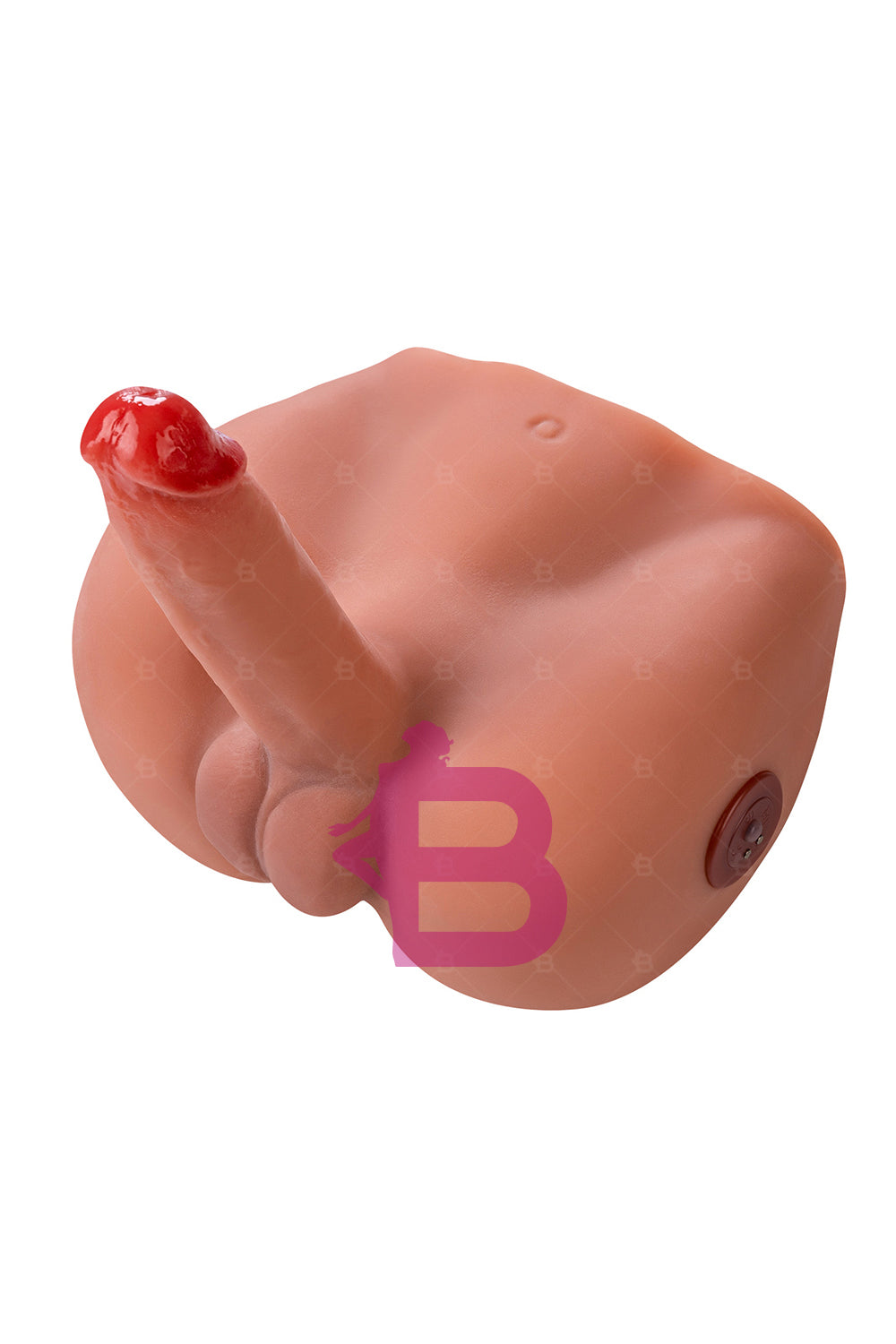 US Stock - SQ-MA30033 Male Ass Torso Doll Automatic Dido Electric TPE Male Sex Ass Doll Torso