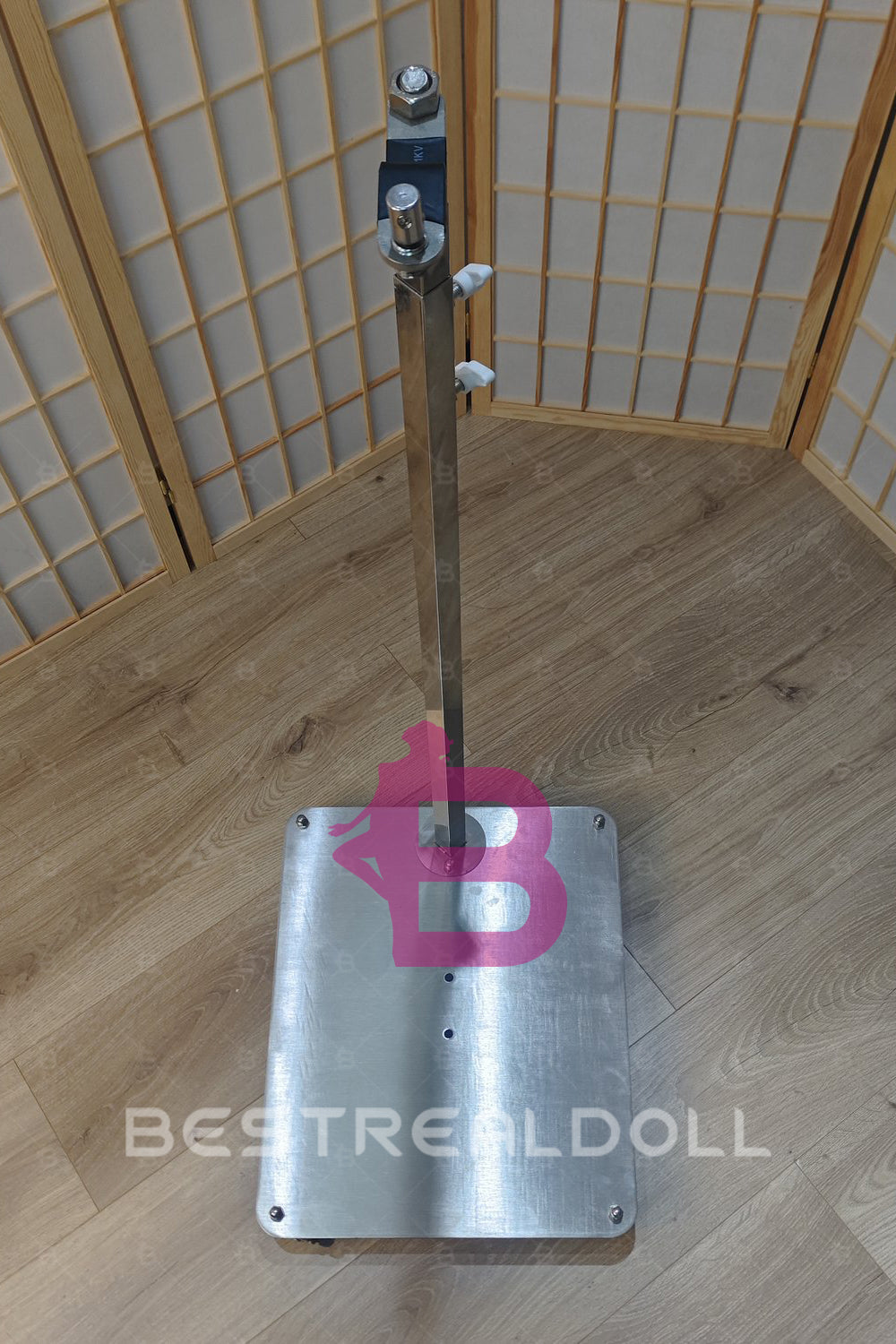 3 In 1 Sex Doll Display Stand Doll Storage Hanging Stand Adult Love Doll Stand with Wheels