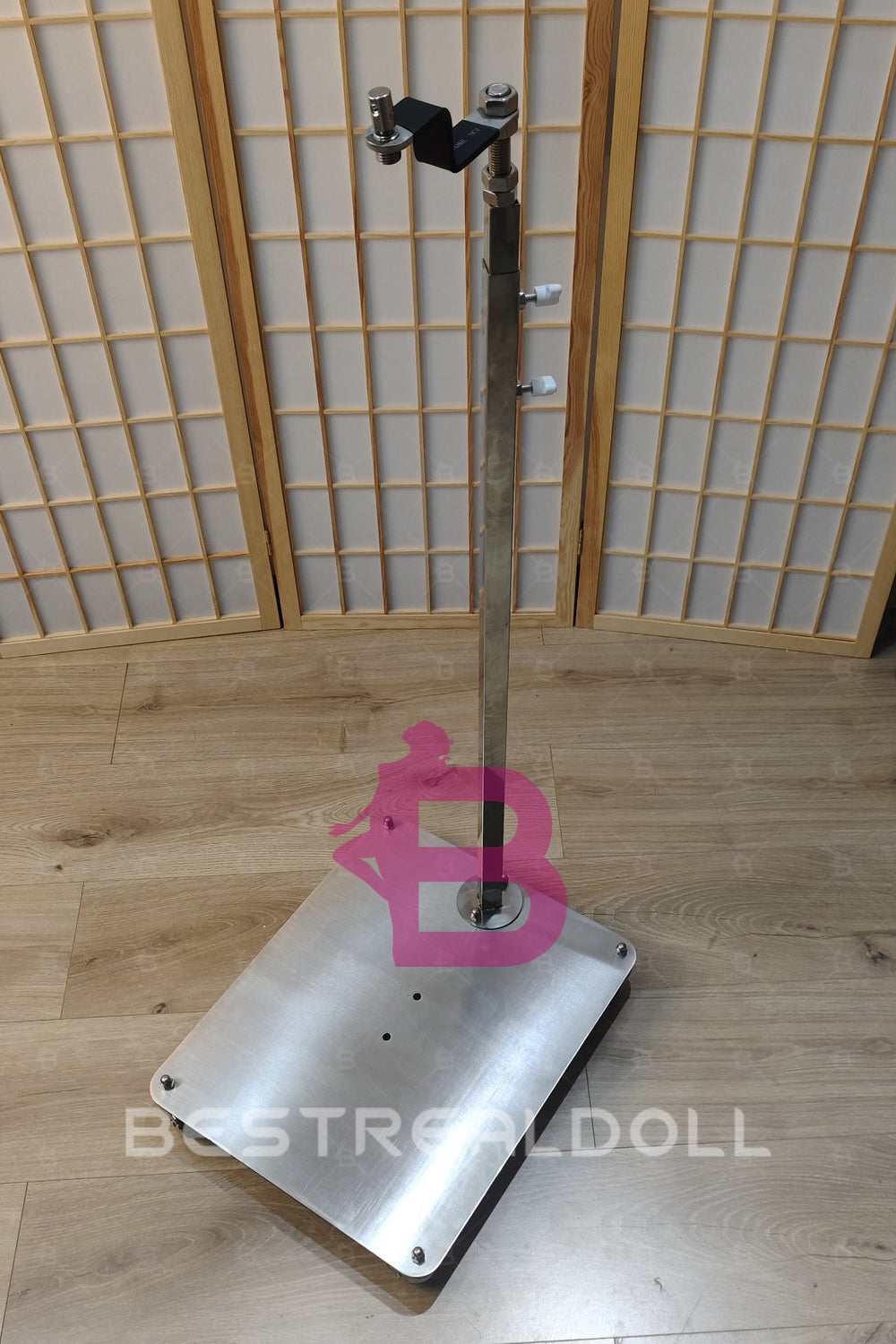 3 In 1 Sex Doll Display Stand Doll Storage Hanging Stand Adult Love Doll Stand with Wheels