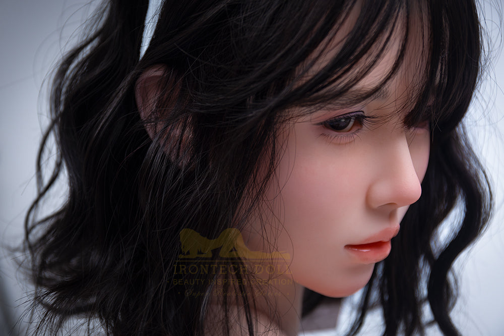 Irontechdoll Tanya 166cm S49 Full Silicone Sex Doll Natural Skin Realistic Adult Love Doll