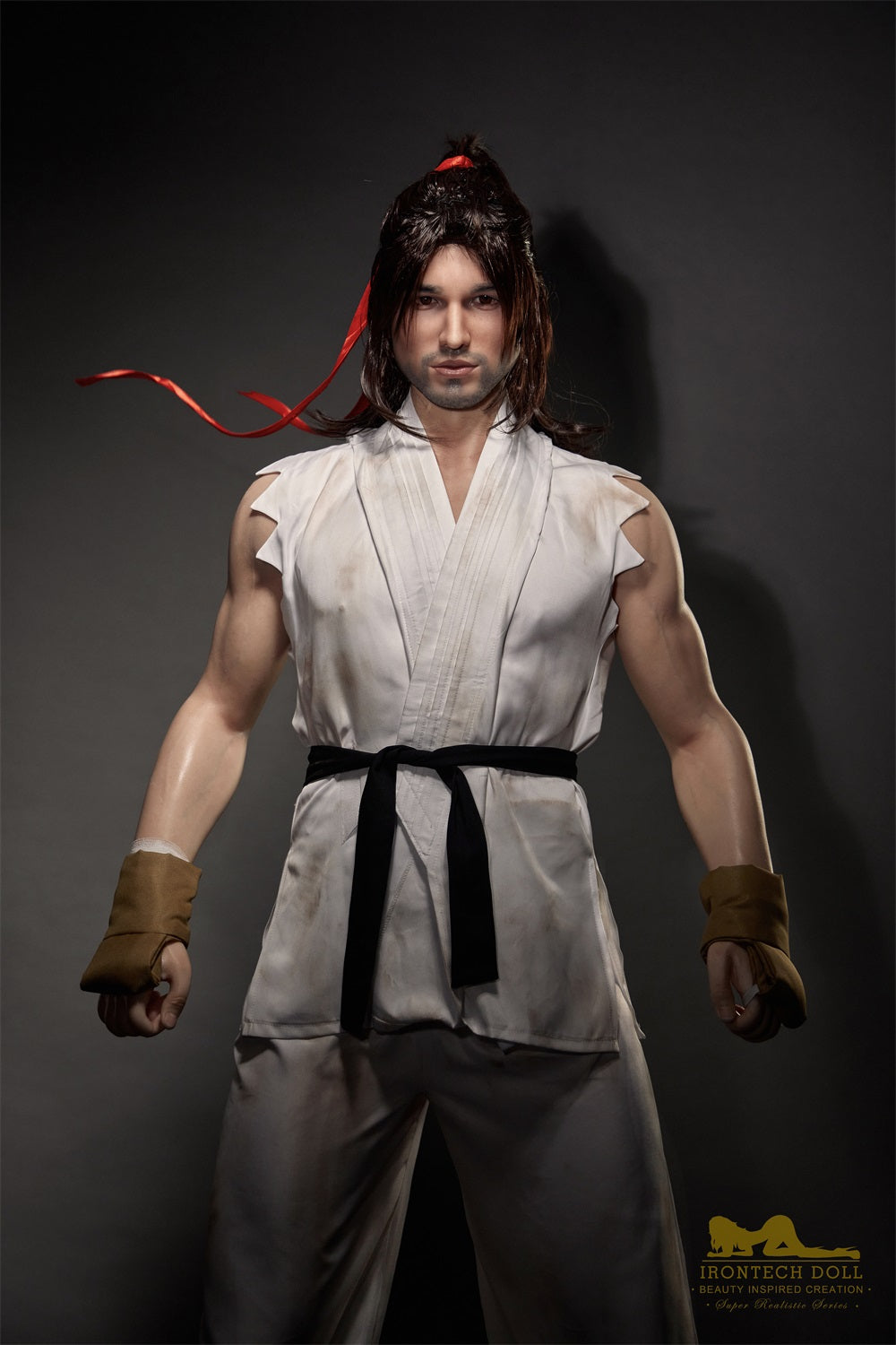 Irontechdoll 176cm M1 Frank Male Sex Doll Full Silicone Male Doll Gay Love Doll