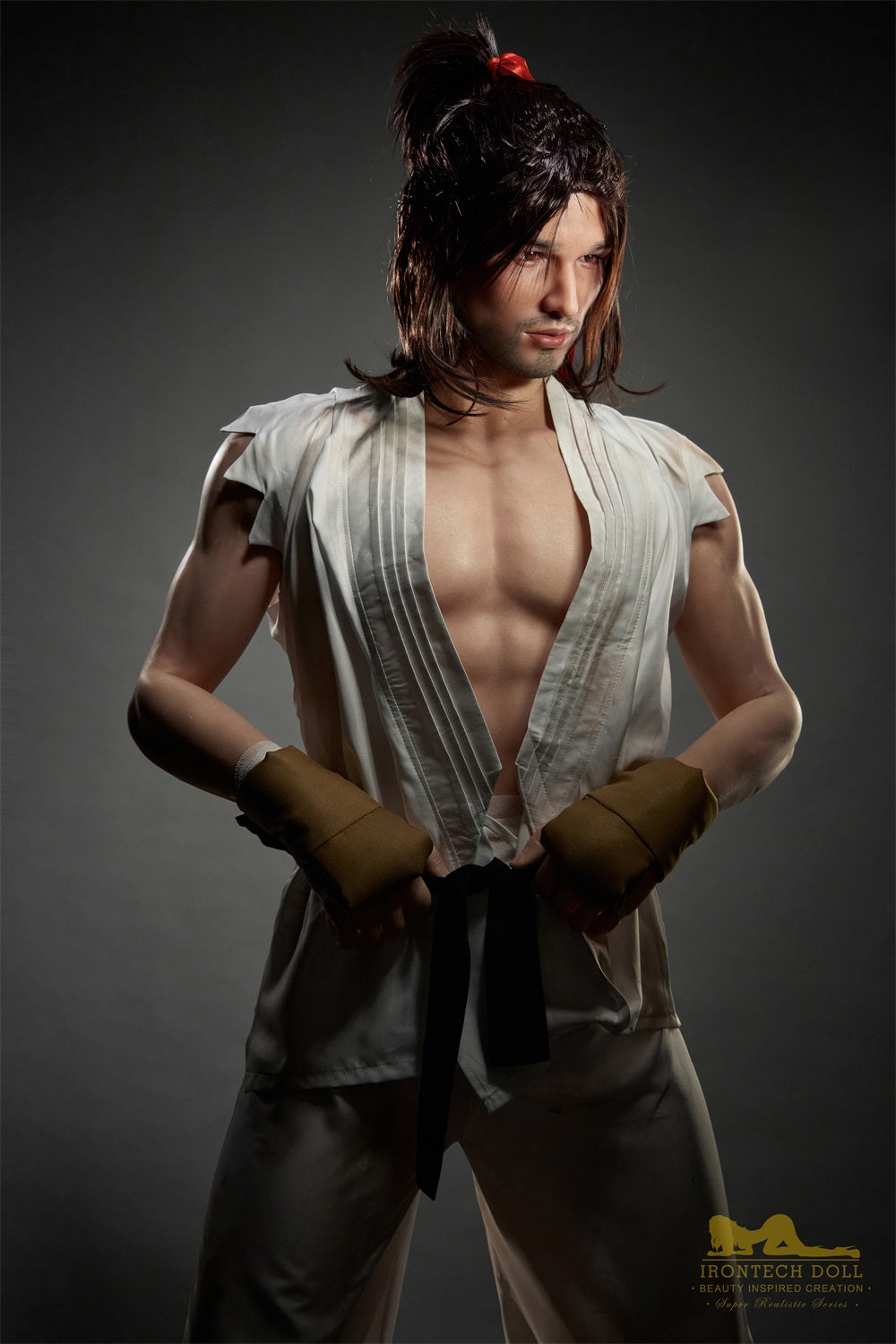 Irontechdoll 176cm M1 Frank Male Sex Doll Full Silicone Male Doll Gay Love Doll