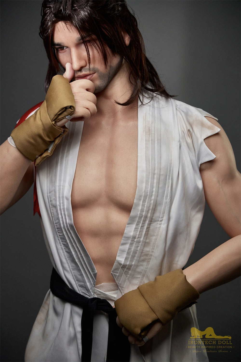 Irontechdoll 176cm M1 Frank Male Sex Doll Full Silicone Male Doll Gay Love Doll