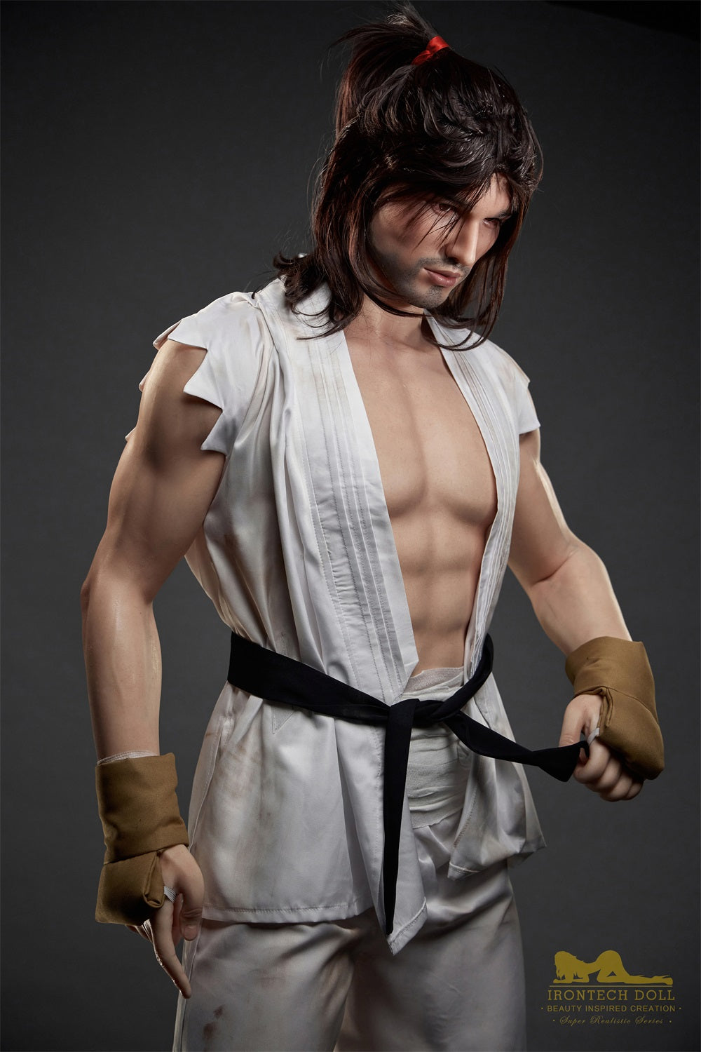 Irontechdoll 176cm M1 Frank Male Sex Doll Full Silicone Male Doll Gay Love Doll