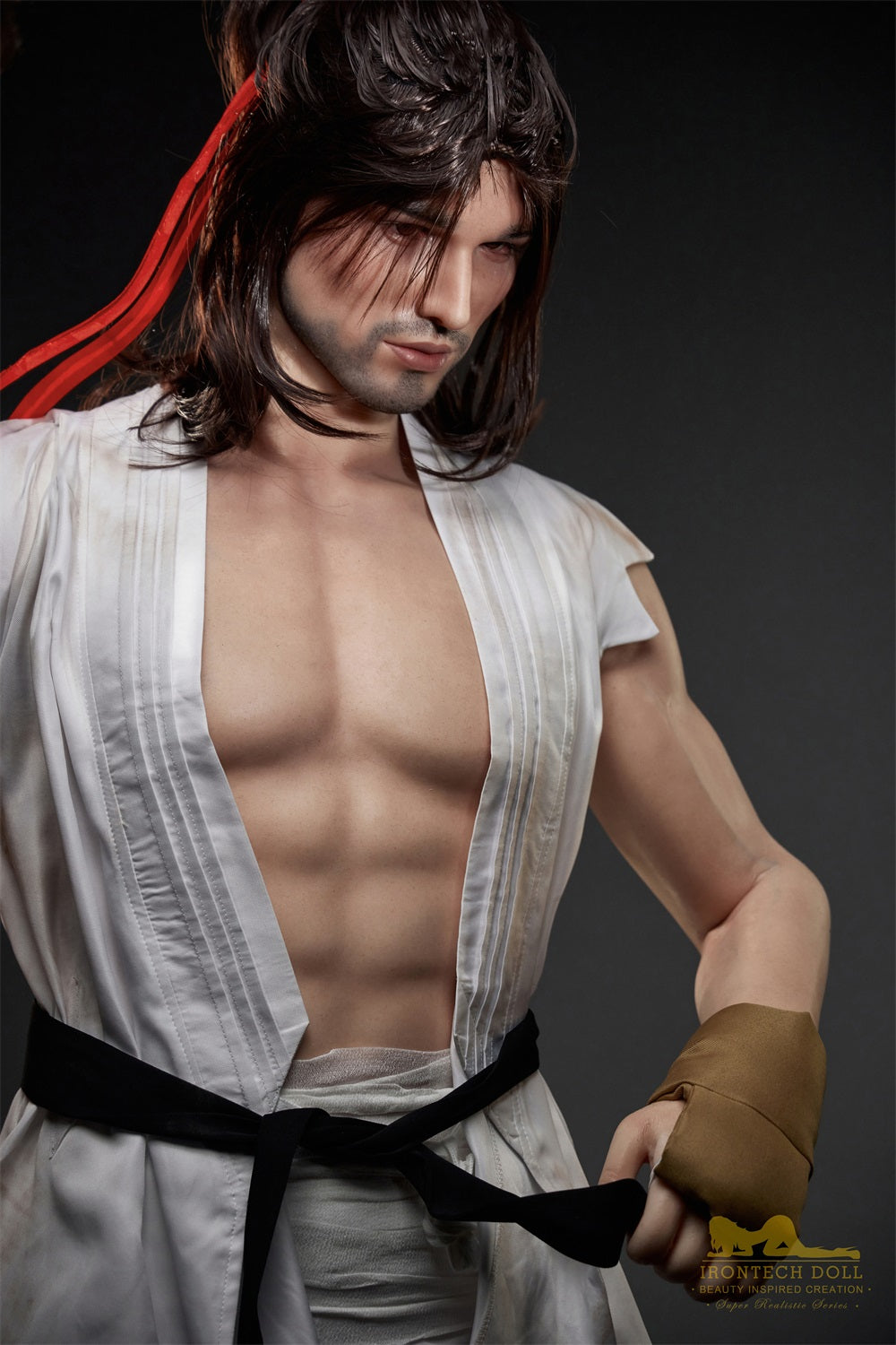 Irontechdoll 176cm M1 Frank Male Sex Doll Full Silicone Male Doll Gay Love Doll