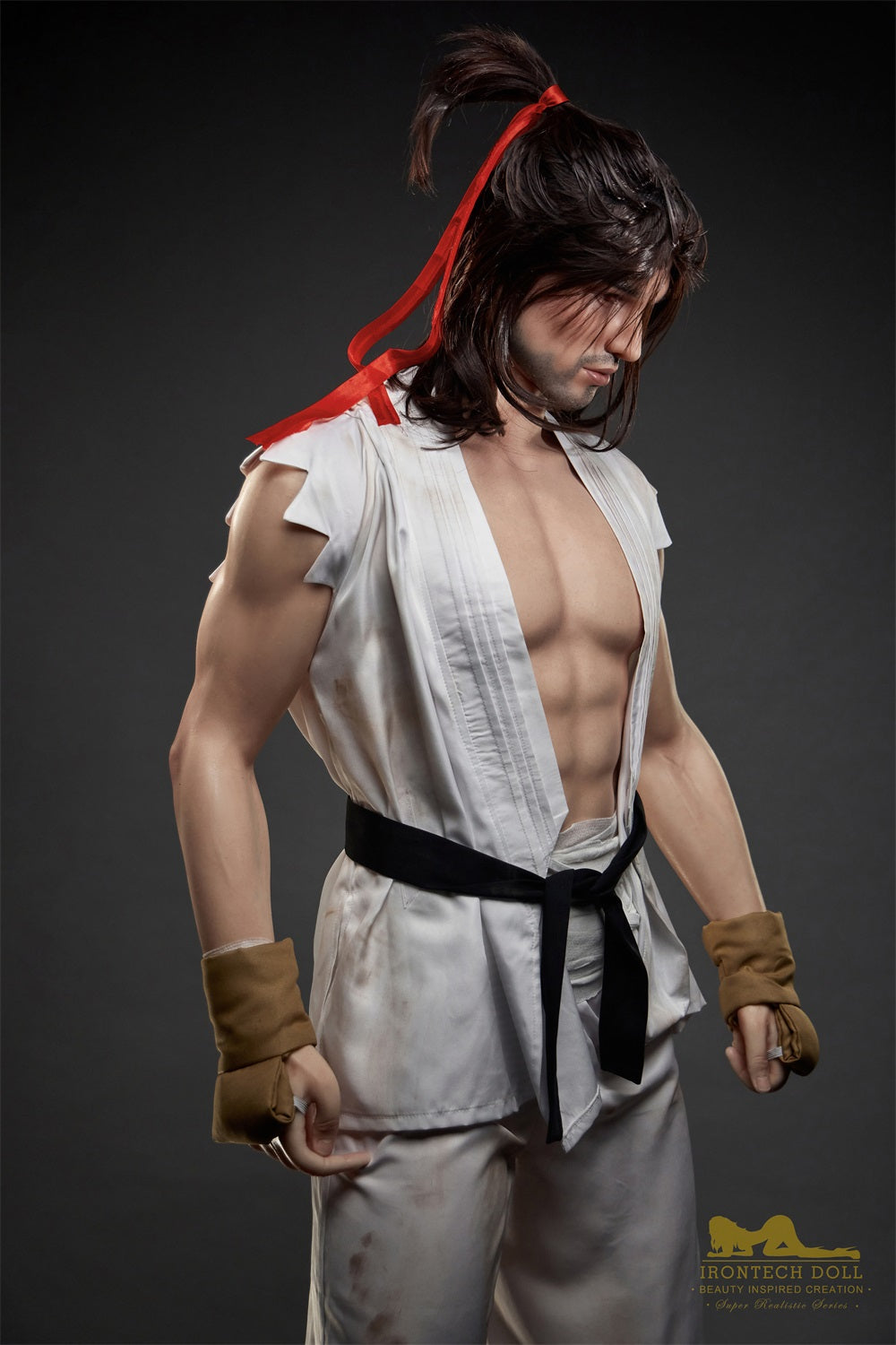 Irontechdoll 176cm M1 Frank Male Sex Doll Full Silicone Male Doll Gay Love Doll