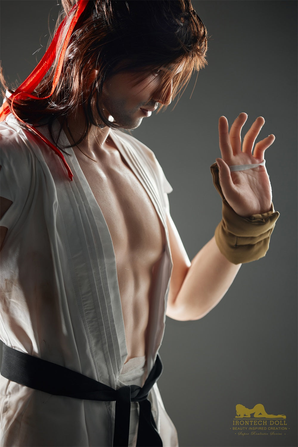 Irontechdoll 176cm M1 Frank Male Sex Doll Full Silicone Male Doll Gay Love Doll