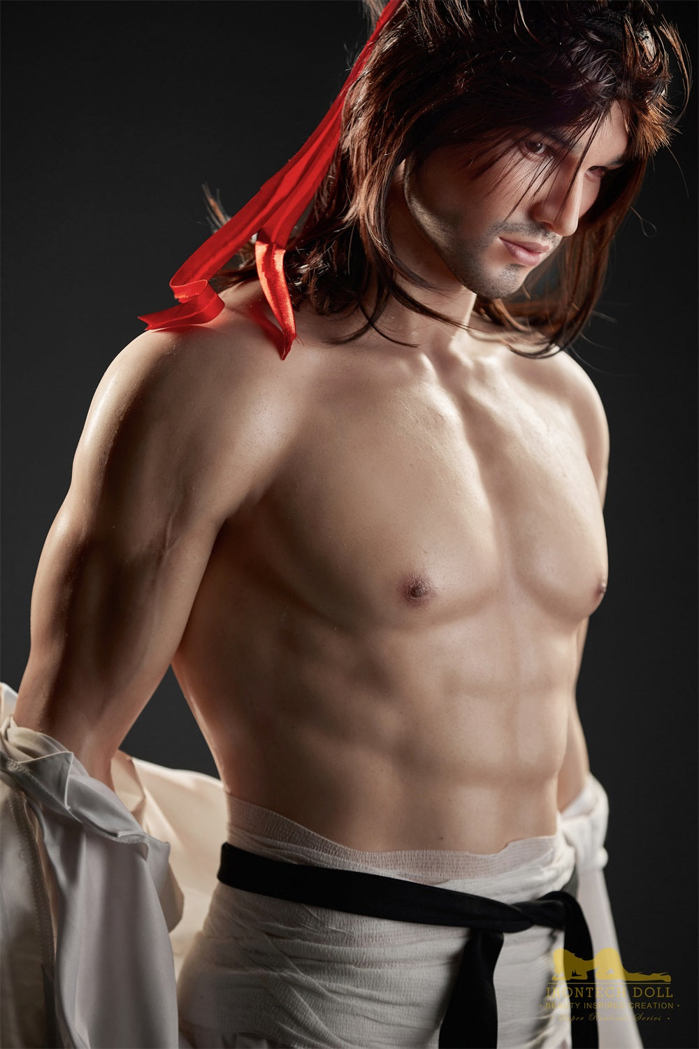 Irontechdoll 176cm M1 Frank Male Sex Doll Full Silicone Male Doll Gay Love Doll