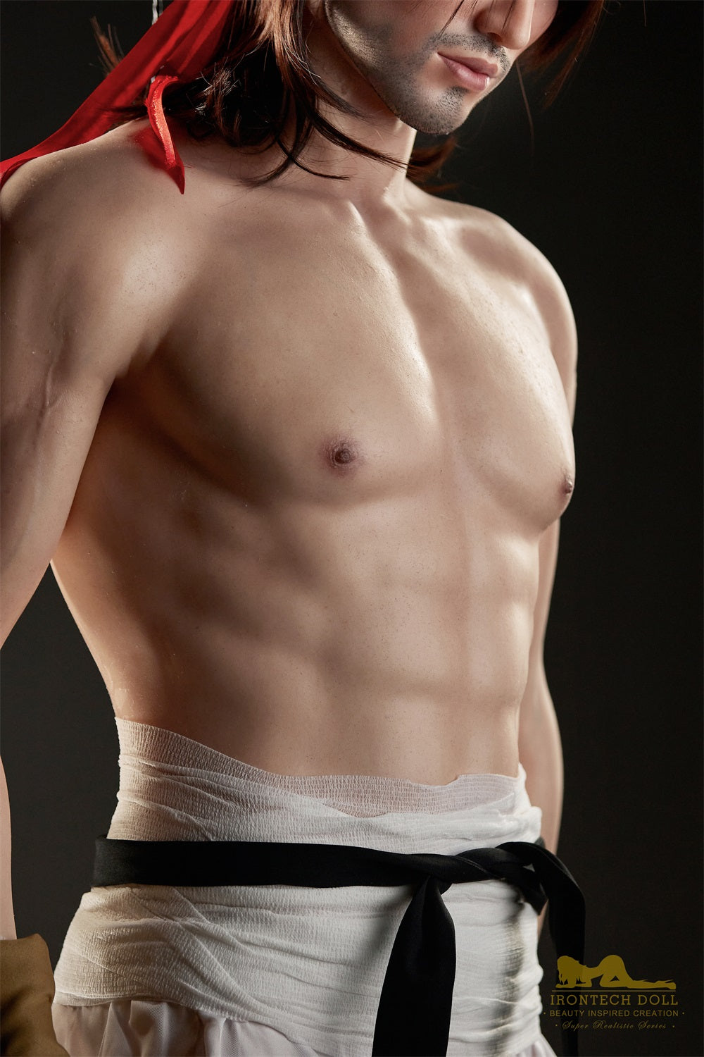 Irontechdoll 176cm M1 Frank Male Sex Doll Full Silicone Male Doll Gay Love Doll