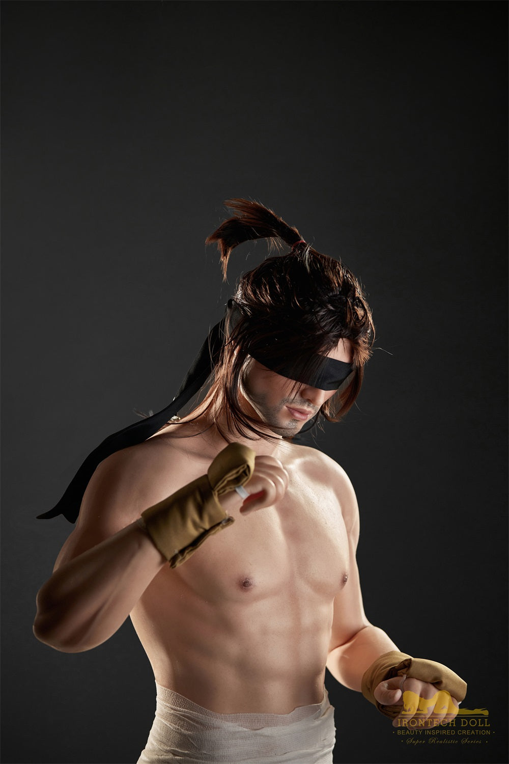 Irontechdoll 176cm M1 Frank Male Sex Doll Full Silicone Male Doll Gay Love Doll