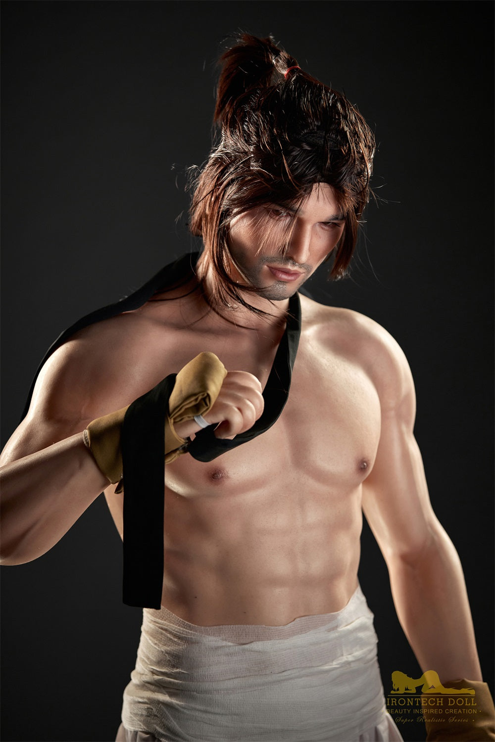 Irontechdoll 176cm M1 Frank Male Sex Doll Full Silicone Male Doll Gay Love Doll