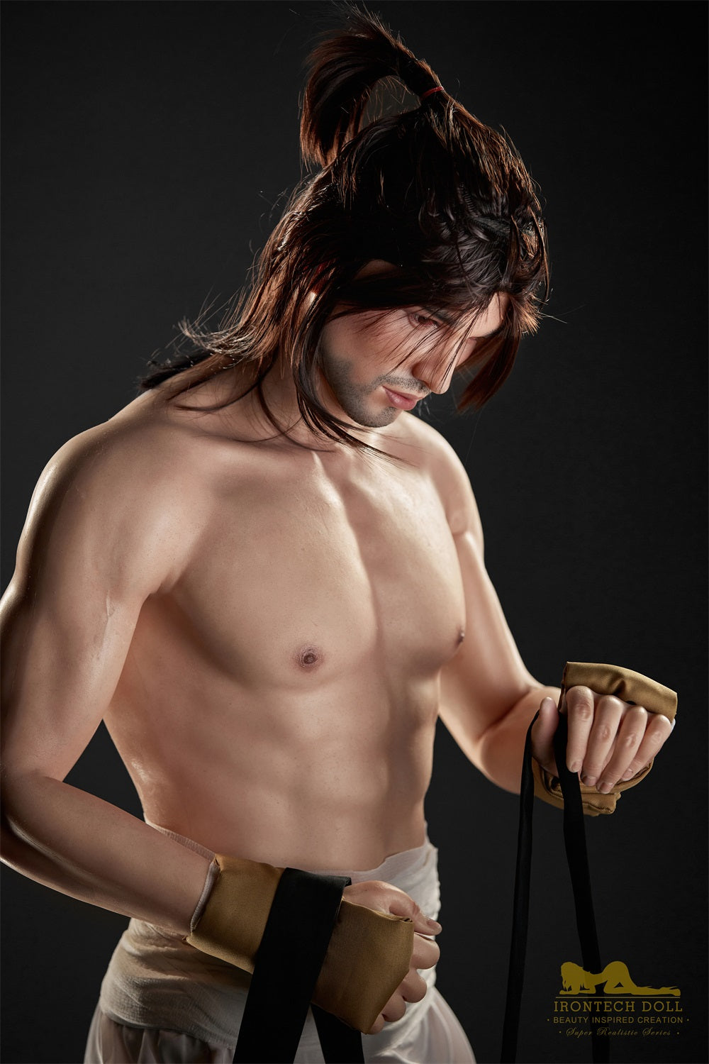 Irontechdoll 176cm M1 Frank Male Sex Doll Full Silicone Male Doll Gay Love Doll