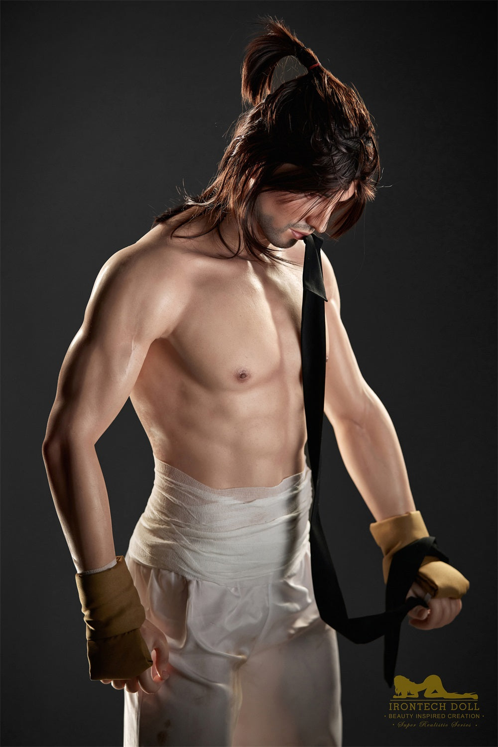 Irontechdoll 176cm M1 Frank Male Sex Doll Full Silicone Male Doll Gay Love Doll