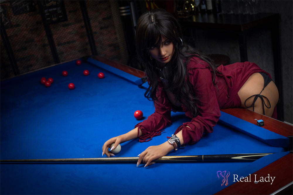 Real Lady Tijana 170cm S30 Full Silicone Sex Doll Realistic Adult Sexy Lady Love Doll