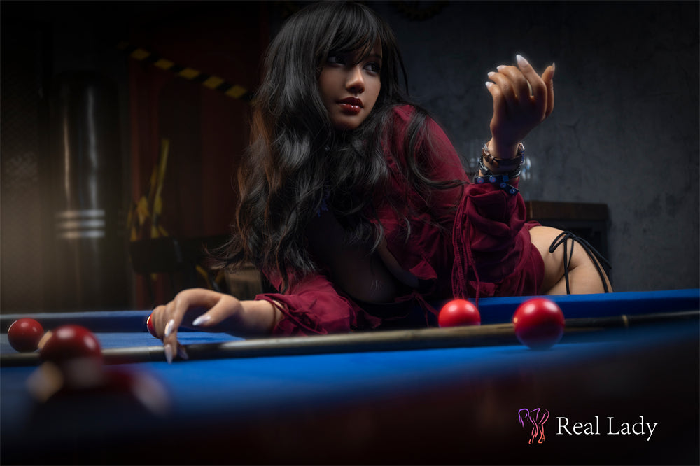 Real Lady Tijana 170cm S30 Full Silicone Sex Doll Realistic Adult Sexy Lady Love Doll