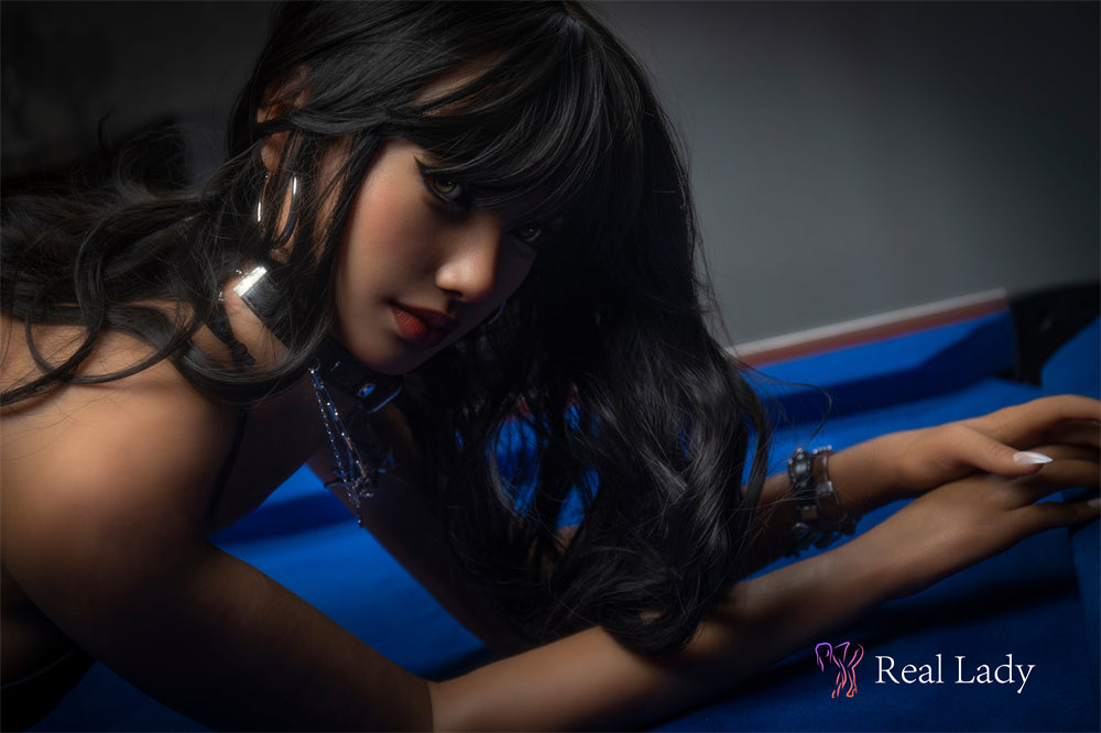 Real Lady Tijana 170cm S30 Full Silicone Sex Doll Realistic Adult Sexy Lady Love Doll