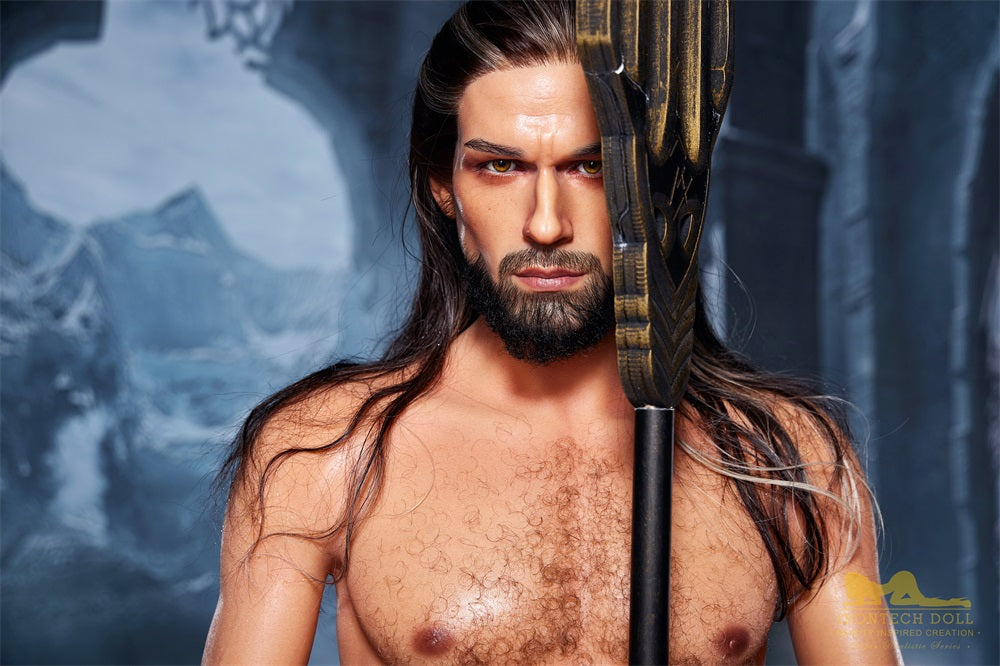 Irontechdoll 170cm M5 Thomas Male Sex Doll Full Silicone Male Doll Gay Love Doll