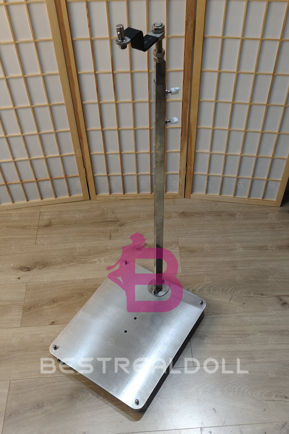 3 In 1 Sex Doll Display Stand Doll Storage Hanging Stand Adult Love Doll Stand with Wheels