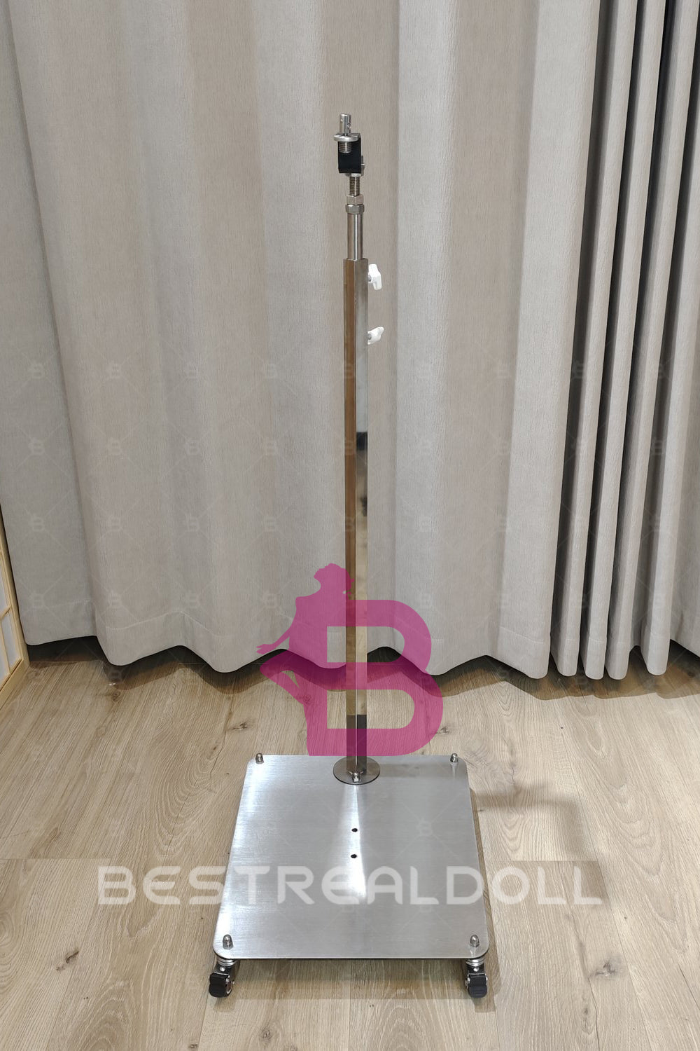 3 In 1 Sex Doll Display Stand Doll Storage Hanging Stand Adult Love Doll Stand with Wheels