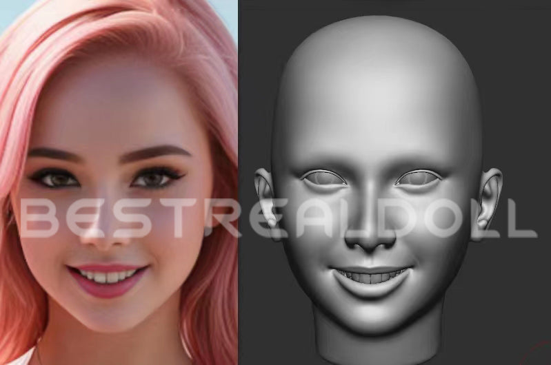 Customize Your Unique Design Dream Sex Doll from Photos