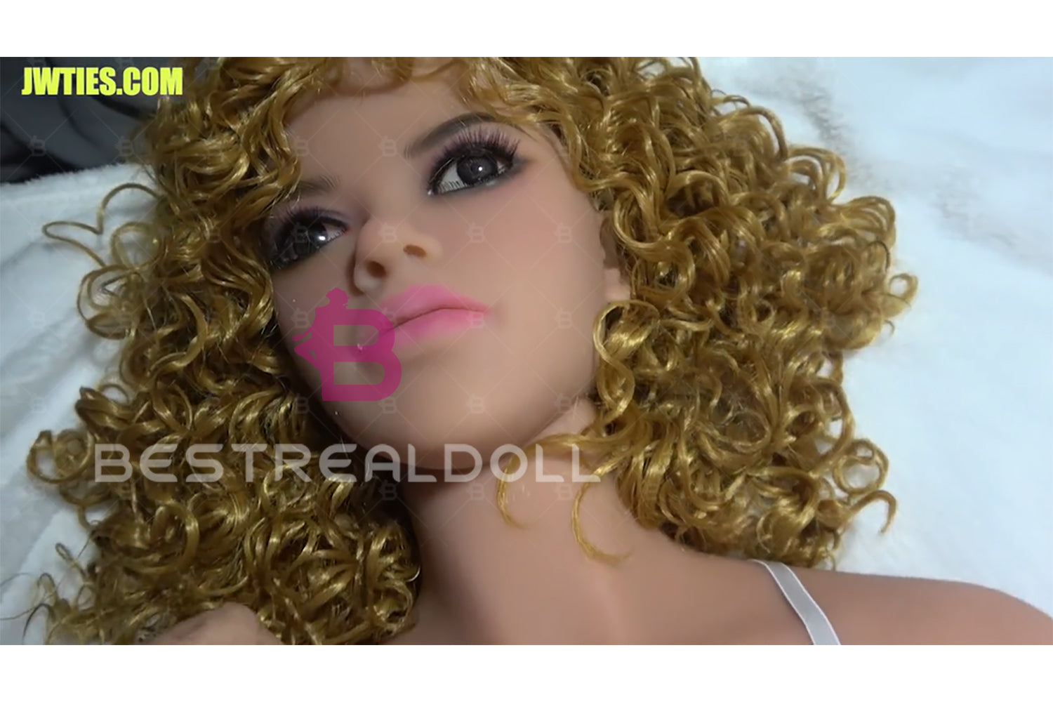 Sex Doll Delilah #115 TPE Doll Head Only