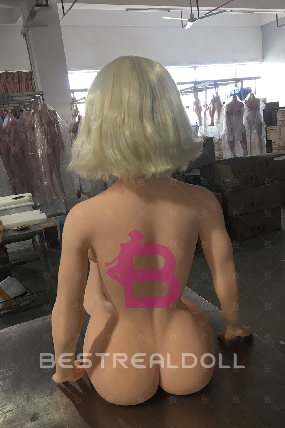 EU Stock - Lexie 150cm #47 TPE Adult Sex Doll Hot Realistic TPE Love Doll