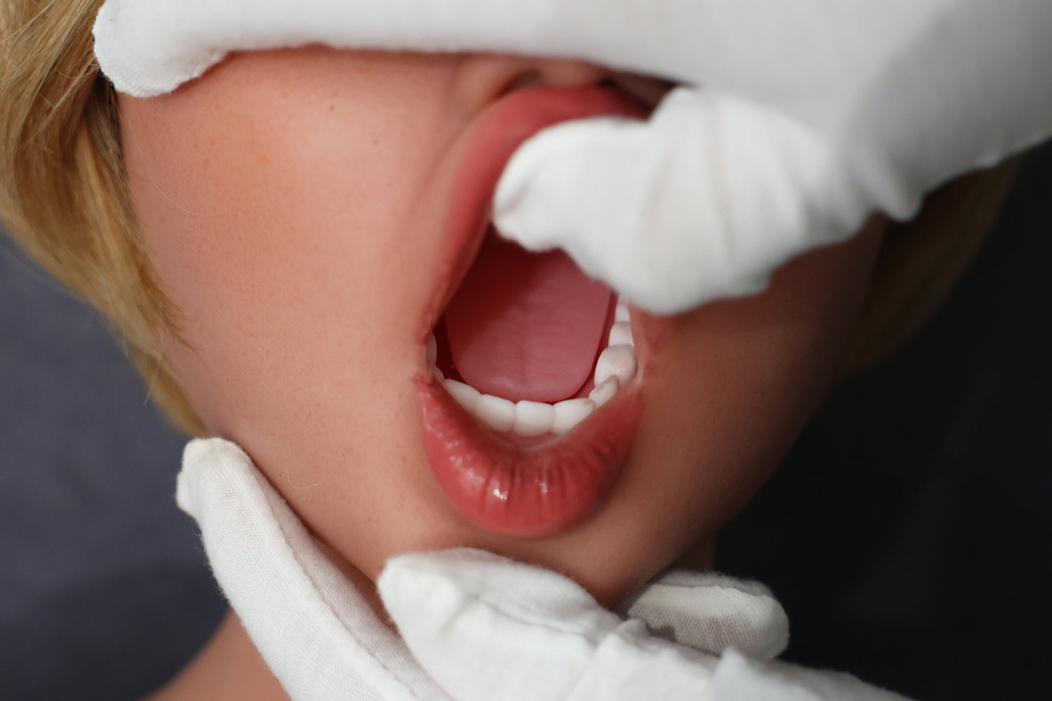 158cm Nataly #479 Silicone ROS Head TPE Body BBW Sex Doll Oral Sex Movable Jaw Adult Love Doll