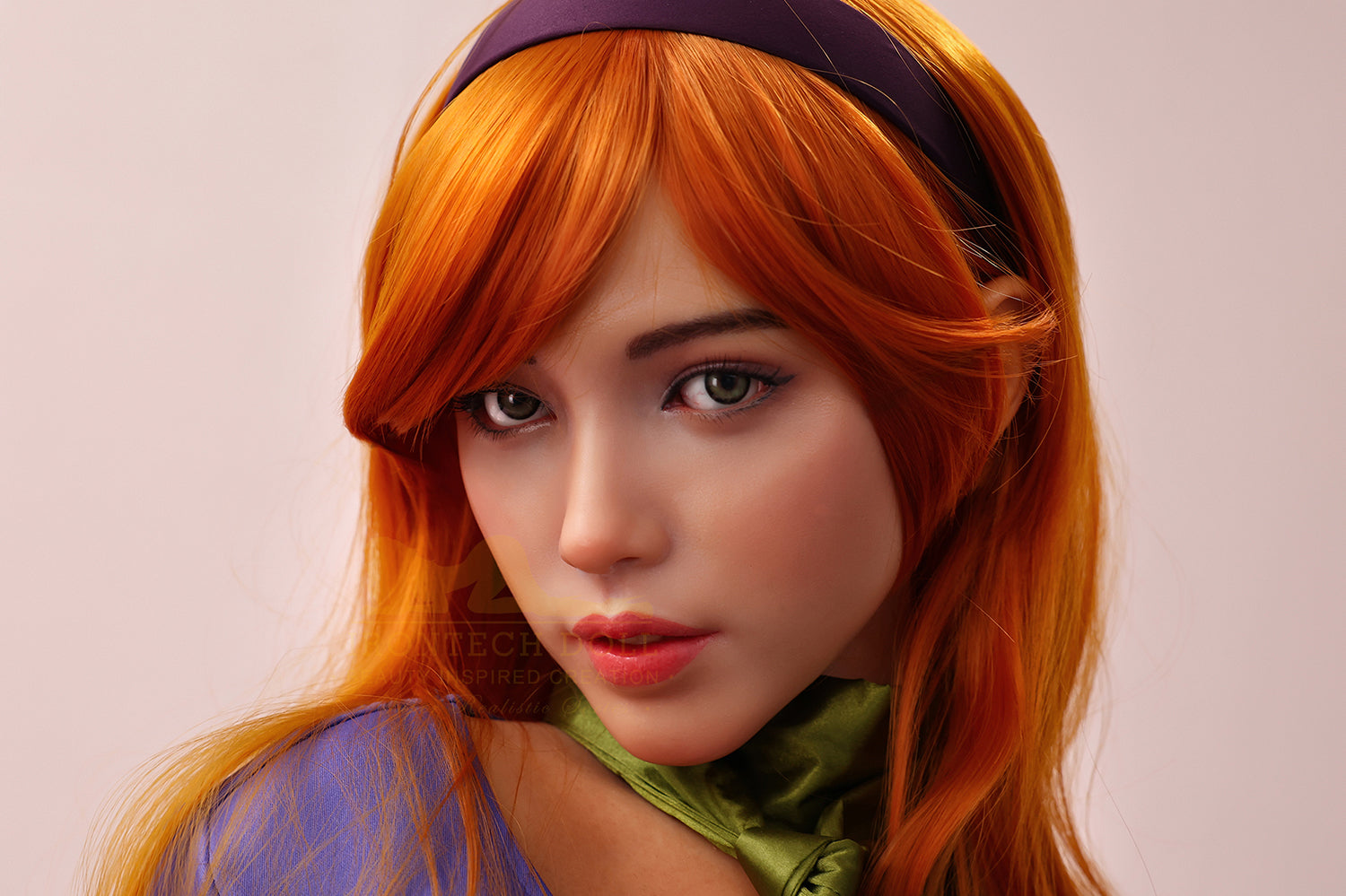 Irontechdoll Sharlene 167cm S42 Full Silicone Sex Doll Tanned Skin Adult Silicone Love Doll