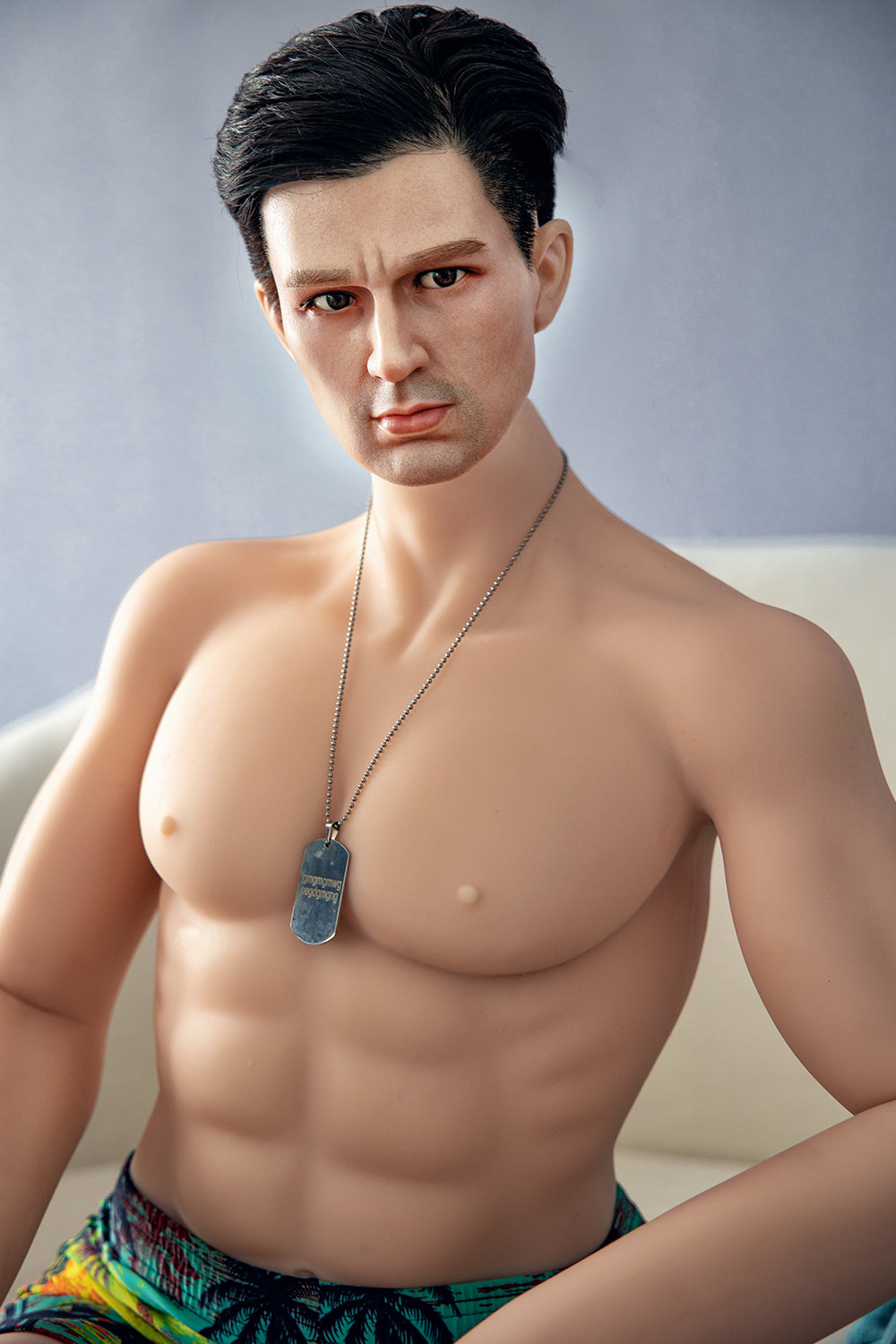 160cm Arthur Plus S025 Silicone Head Male Doll TPE Body Adult Love Doll Gay Sex Doll