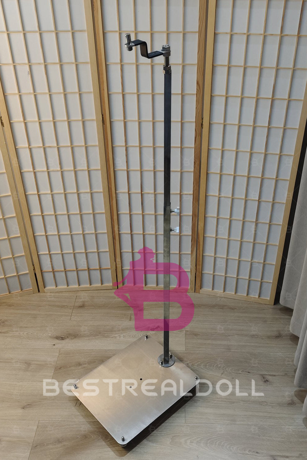 3 In 1 Sex Doll Display Stand Doll Storage Hanging Stand Adult Love Doll Stand with Wheels