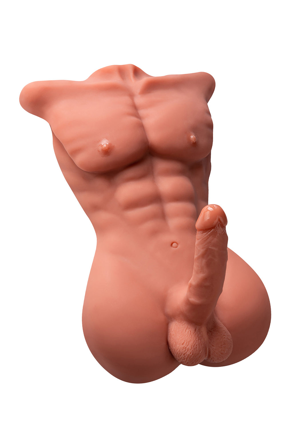 US Stock - Male Doll XS-MA30008 Torso TPE Sex Doll Adult Love Doll