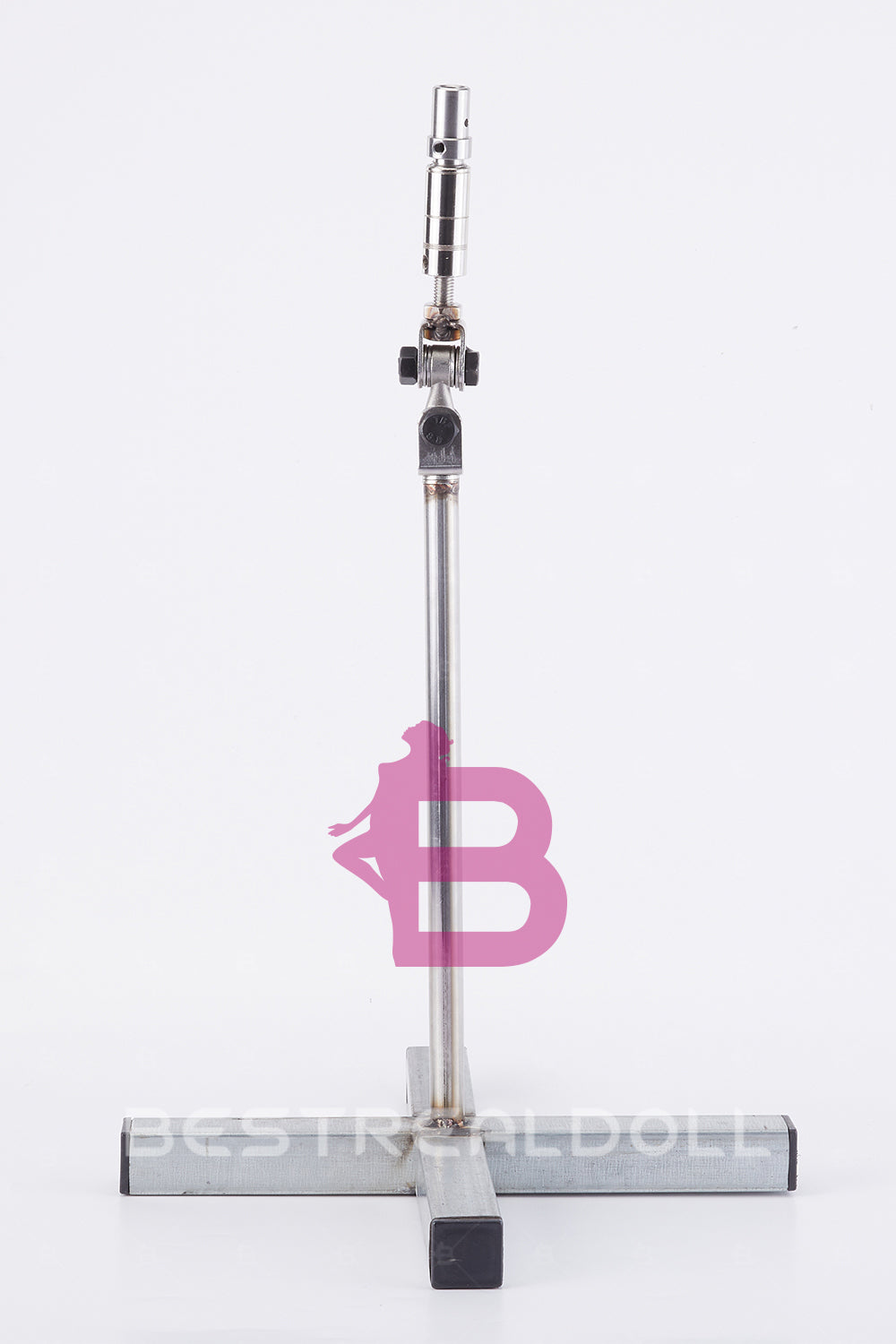 Sex Doll Head Stand Sex Doll Head Storage Stand Adult Love Doll Display Metal Stand (Head Stand ONLY, Head NOT Included)