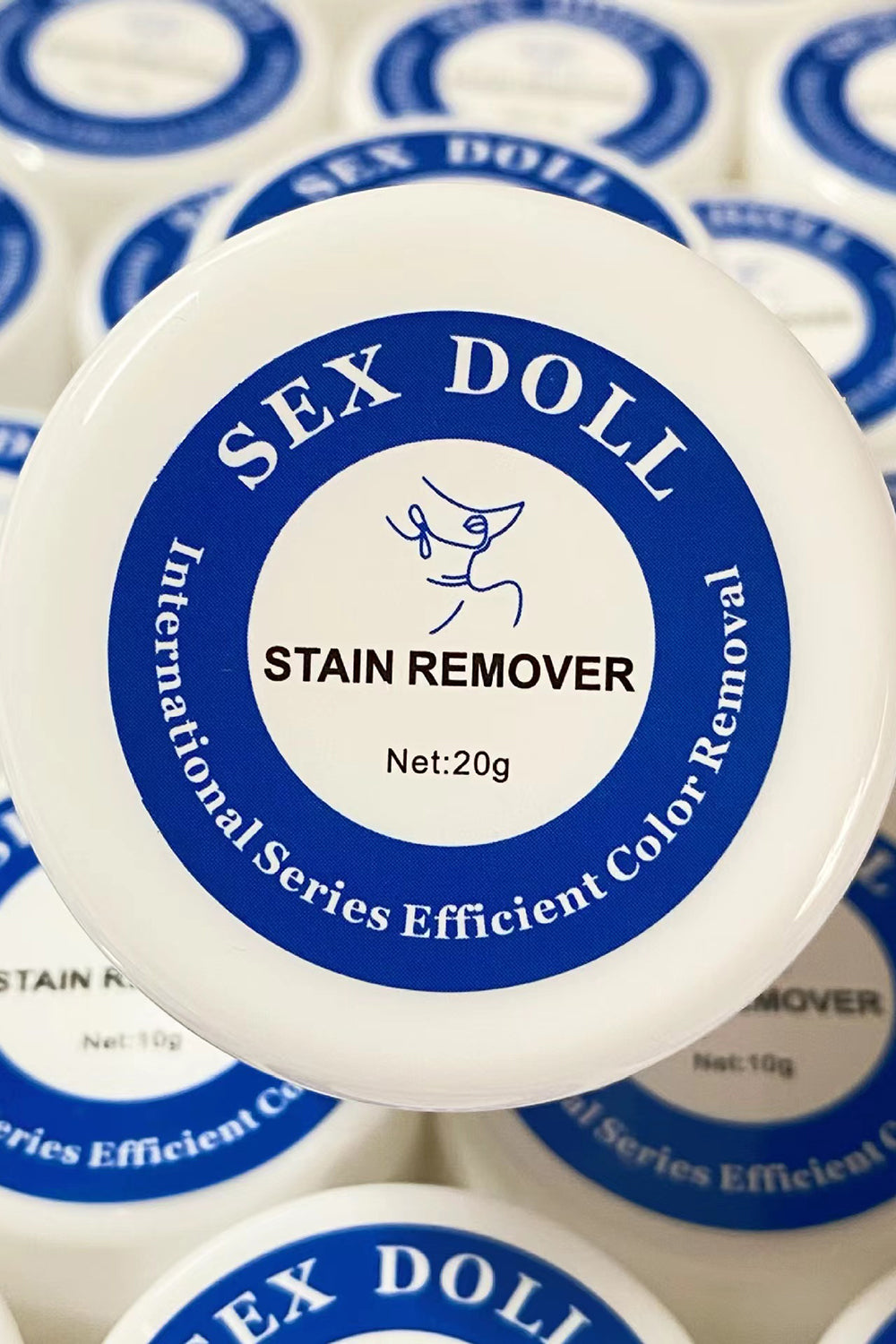 Sex Doll Decolorizing Cream TPE Doll Body Stain Remover Cleansing Cream Love Doll Color Removal
