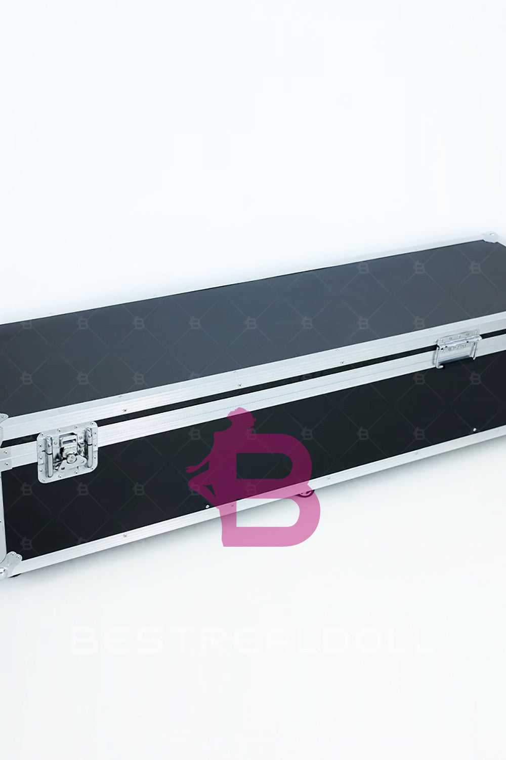 US Stock -Flight Case Storage Case for Sex Dolls Portable Sex Doll Case Aircraft Shipping Case