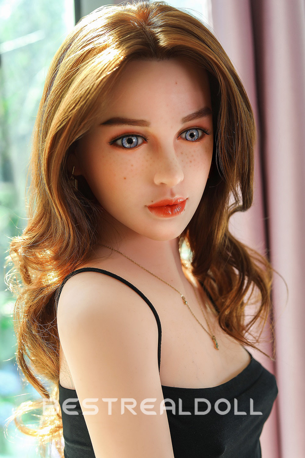US Stock - Sabrina A Cup Small Breast 159cm Adult Love Doll #263 Realistic TPE Sex Doll