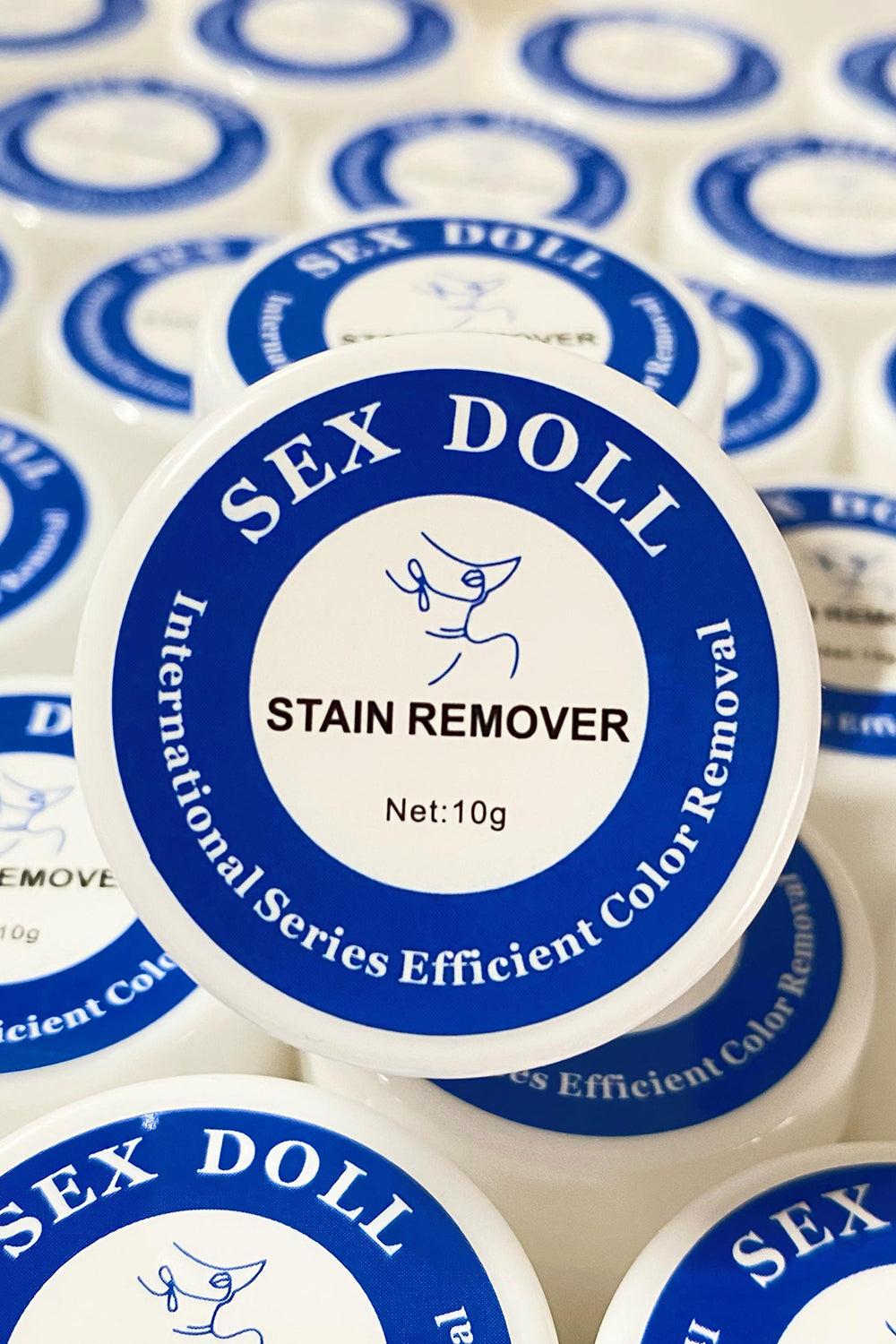Sex Doll Decolorizing Cream TPE Doll Body Stain Remover Cleansing Cream Love Doll Color Removal
