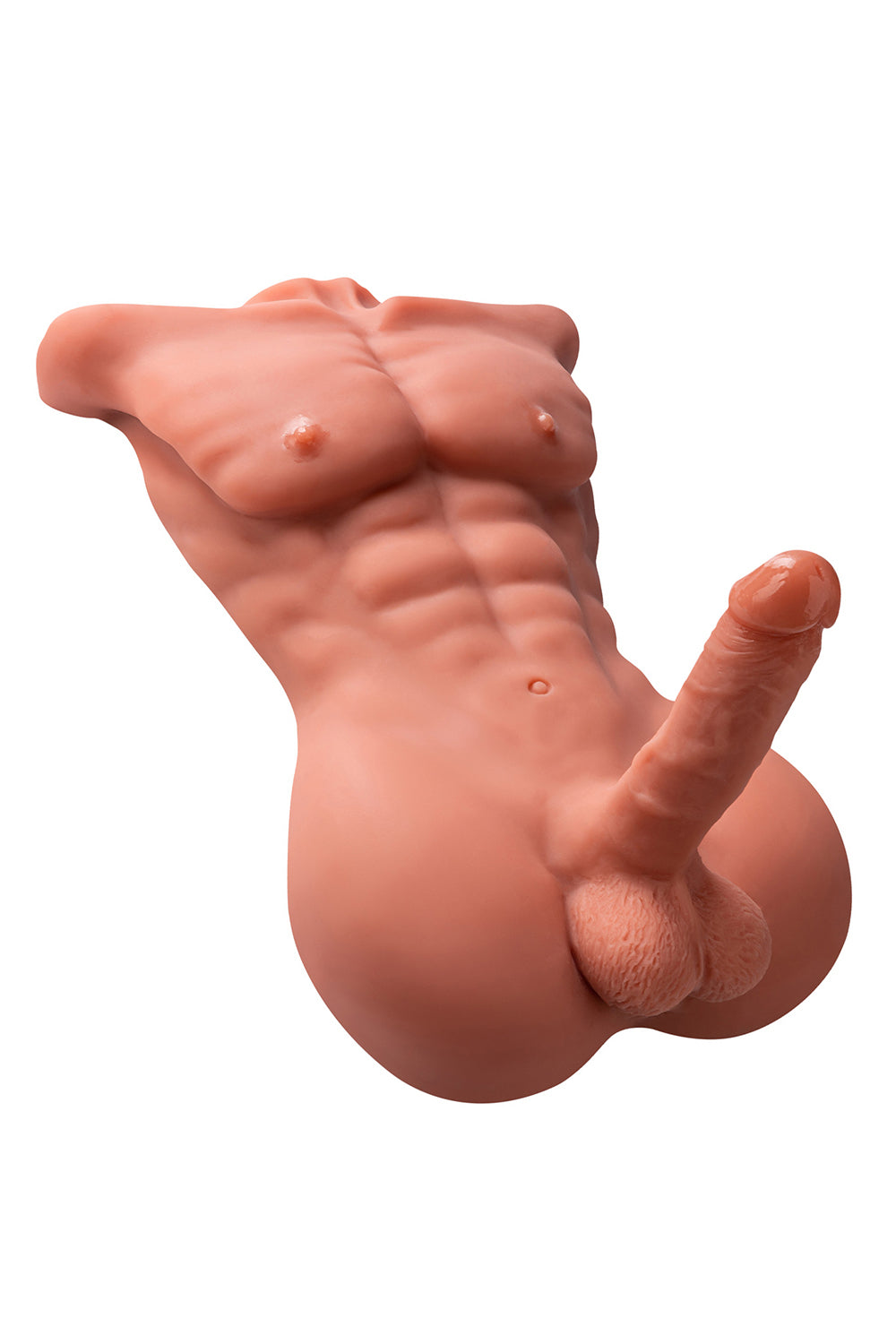 EU Stock - Male Doll XS-MA30008 Torso Sex Doll Realistic TPE Love Doll