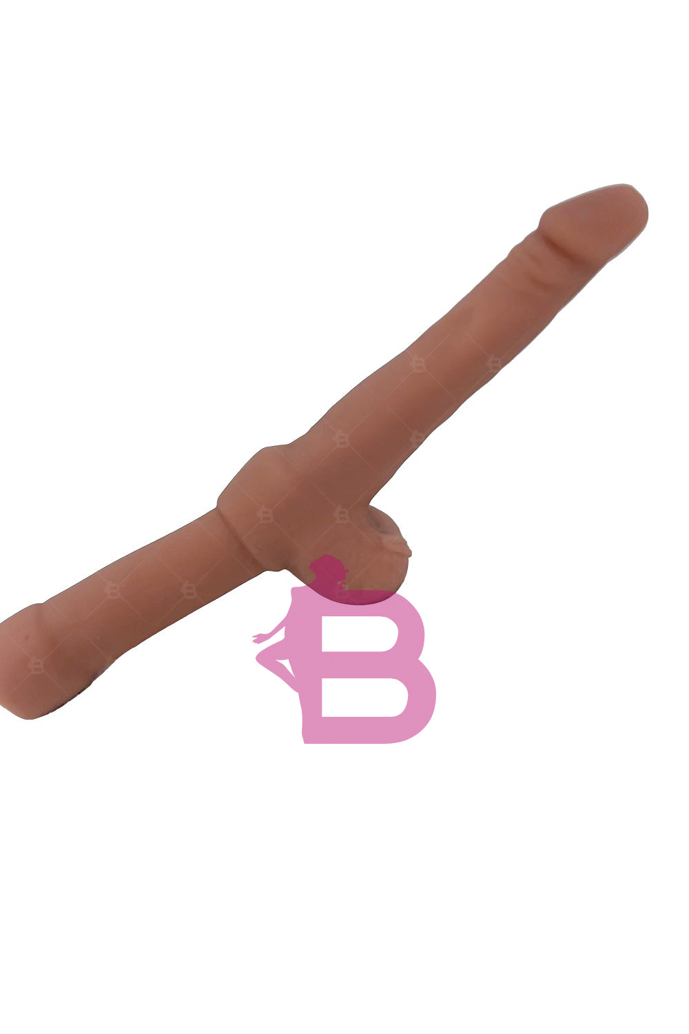 Replaceable 18cm Dildo on Female Dolls Shemale Sex Doll Dildo