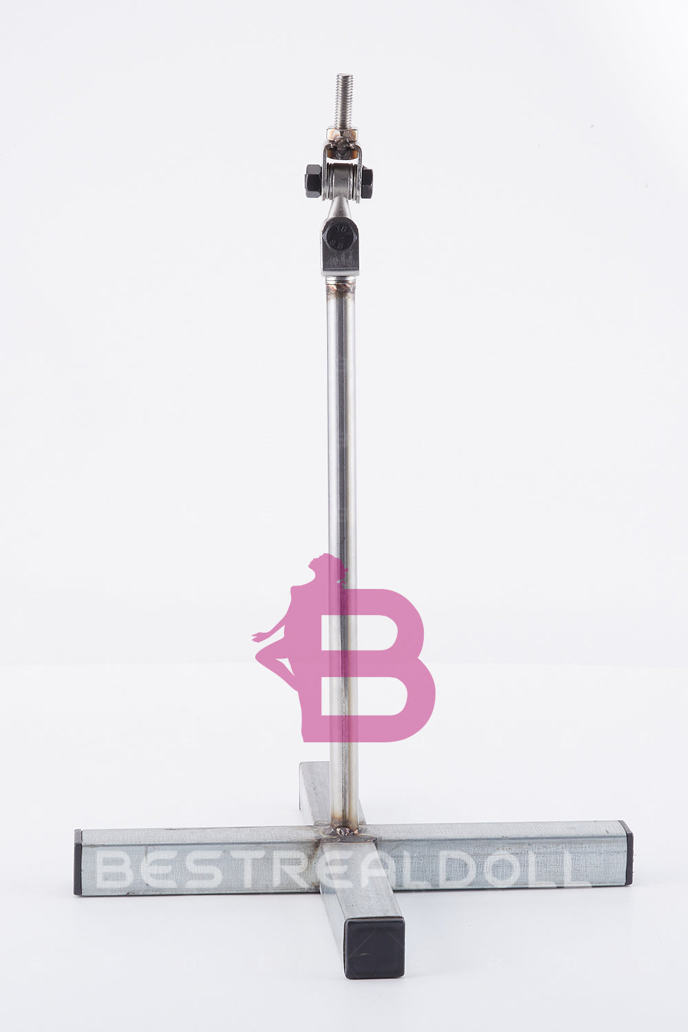 Sex Doll Head Stand Sex Doll Head Storage Stand Adult Love Doll Display Metal Stand (Head Stand ONLY, Head NOT Included)