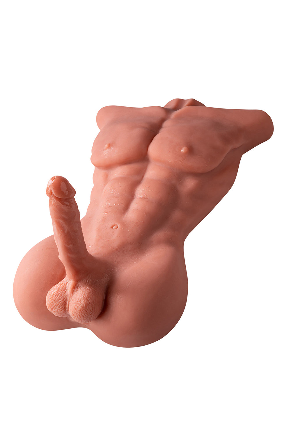 US Stock - Male Doll XS-MA30008 Torso TPE Sex Doll Adult Love Doll