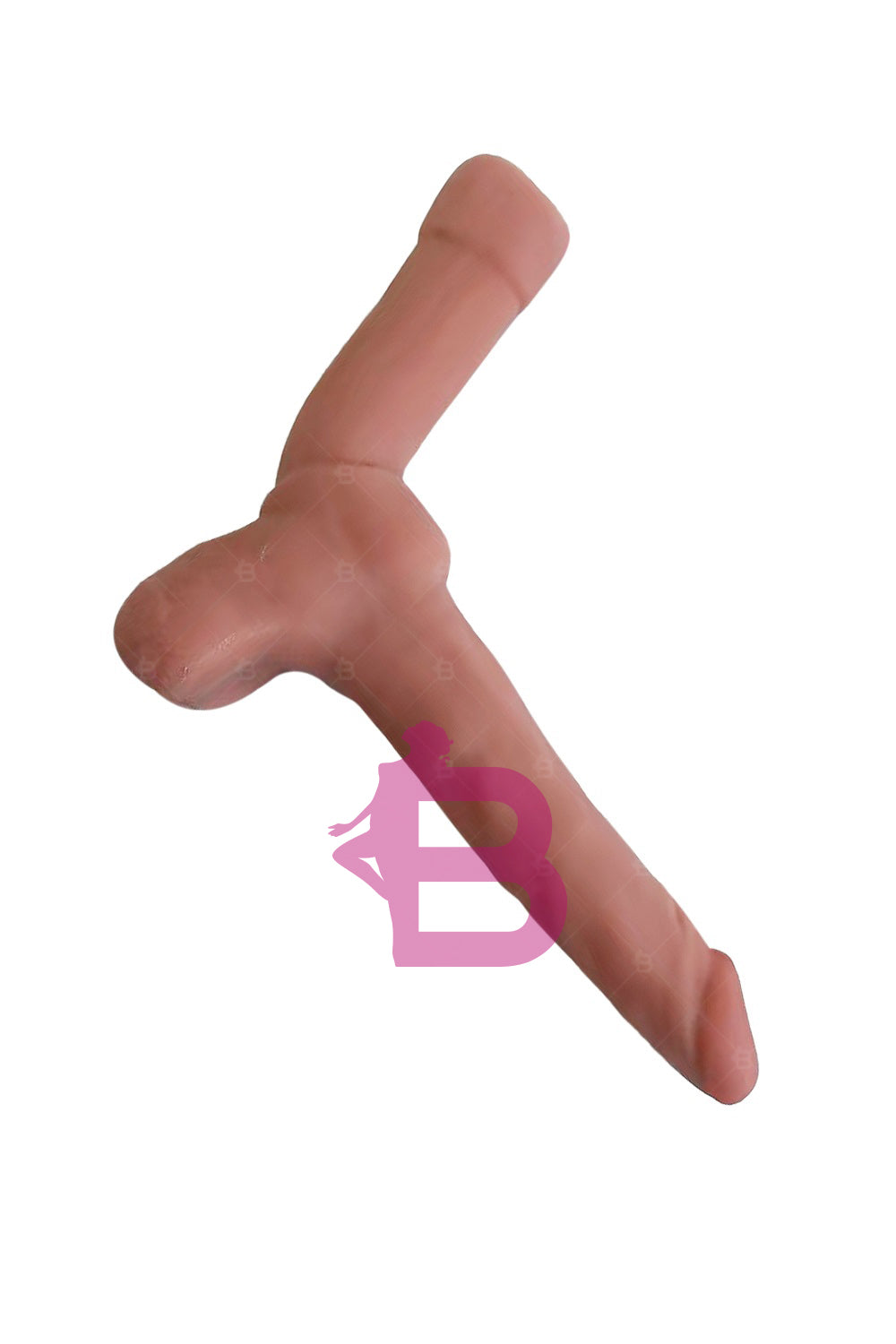 Replaceable 18cm Dildo on Female Dolls Shemale Sex Doll Dildo