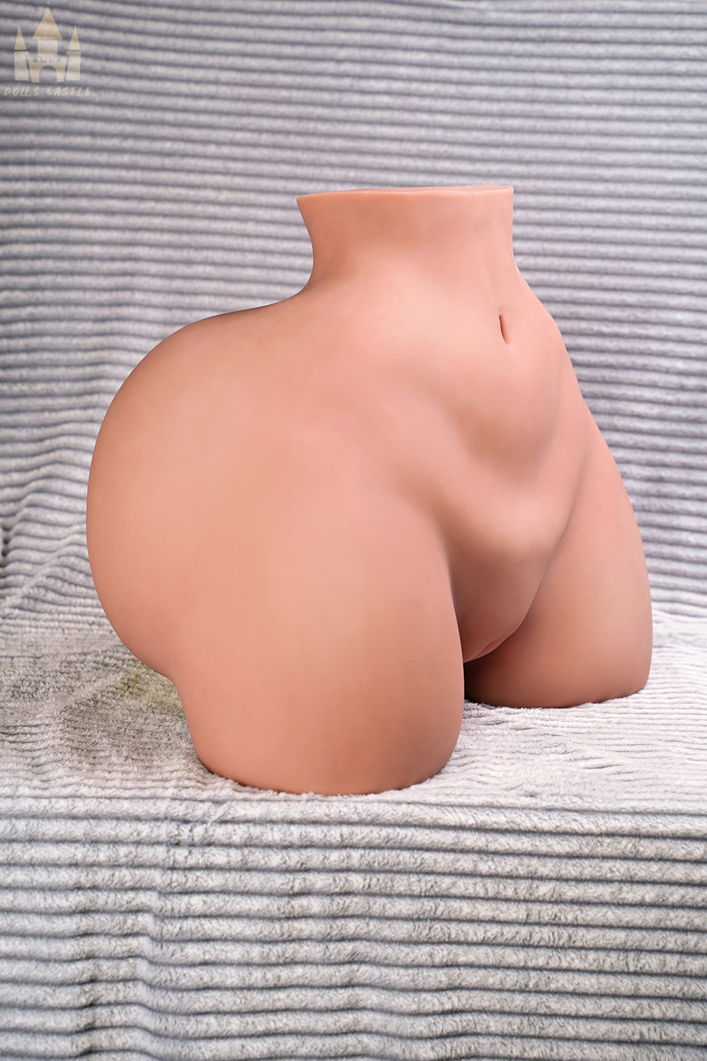 50cm Tanned Skin Ultra Realistic BBW Ass Doll S-TPE Big Butt Sex Doll 50cm Tanned Skin Ultra Realistic BBW Ass Doll S-TPE Big Butt Sex Doll